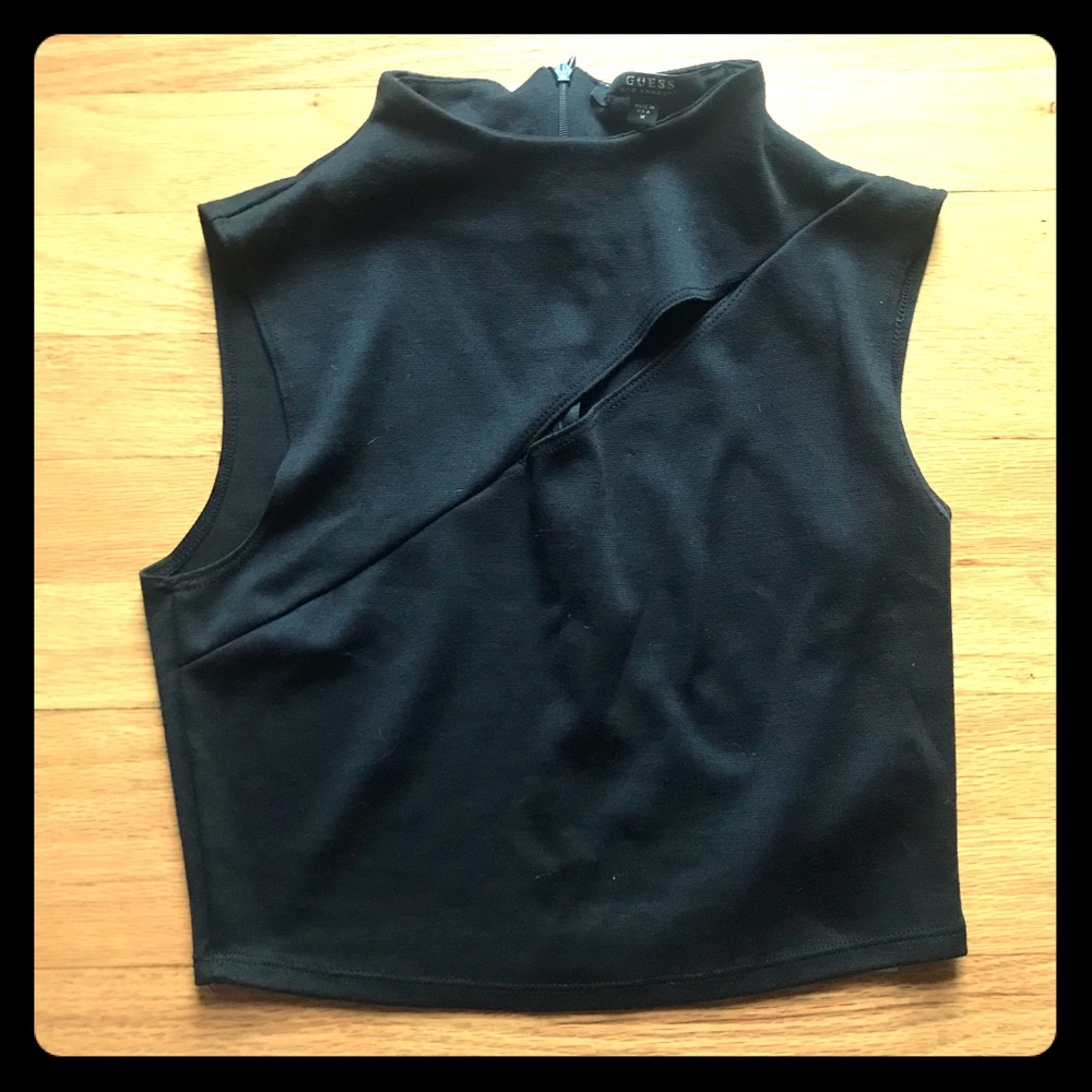 Guess crop top